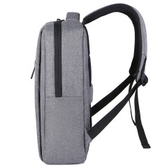 Nilox NXBK035 borsa per laptop 39,6 cm (15.6") Zaino Grigio