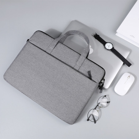 Nilox MALETIN NUEVO 15.6 GRIS 39,6 cm (15.6") Valigetta ventiquattrore