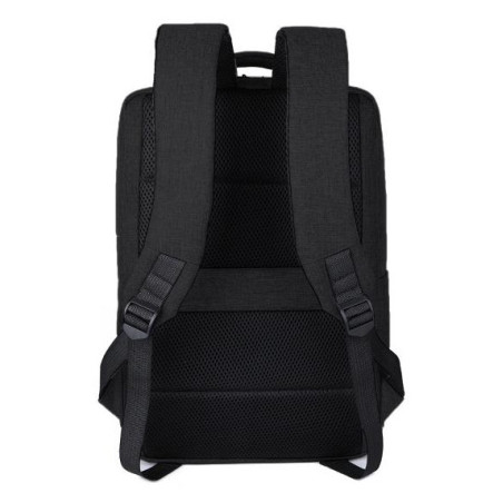Nilox NXBK033 borsa per laptop 39,6 cm (15.6") Zaino Nero