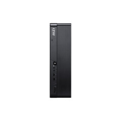 MSI Pro DP80 A14G-002EU PC Intel® Core™ i5 i5-14400 16 GB DDR5-SDRAM 512 GB SSD Windows 11 Pro Desktop Nero