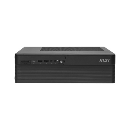 MSI Pro DP80 A14G-002EU PC Intel® Core™ i5 i5-14400 16 GB DDR5-SDRAM 512 GB SSD Windows 11 Pro Desktop Nero