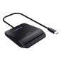 Trust Primo lettore di card readers Interno USB USB tipo-C Nero