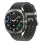 Samsung Galaxy Watch Ultra 3,81 cm (1.5") AMOLED 47 mm Digitale 480 x 480 Pixel Touch screen 4G Argento, Titanio Wi-Fi GPS