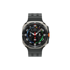 Samsung Galaxy Watch Ultra 3,81 cm (1.5") AMOLED 47 mm Digitale 480 x 480 Pixel Touch screen 4G Argento, Titanio Wi-Fi GPS