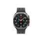 Samsung Galaxy Watch Ultra 3,81 cm (1.5") AMOLED 47 mm Digitale 480 x 480 Pixel Touch screen 4G Argento, Titanio Wi-Fi GPS