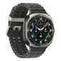Samsung Galaxy Watch Ultra 3,81 cm (1.5") AMOLED 47 mm Digitale 480 x 480 Pixel Touch screen 4G Argento, Titanio Wi-Fi GPS