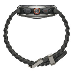 Samsung Galaxy Watch Ultra 3,81 cm (1.5") AMOLED 47 mm Digitale 480 x 480 Pixel Touch screen 4G Argento, Titanio Wi-Fi GPS