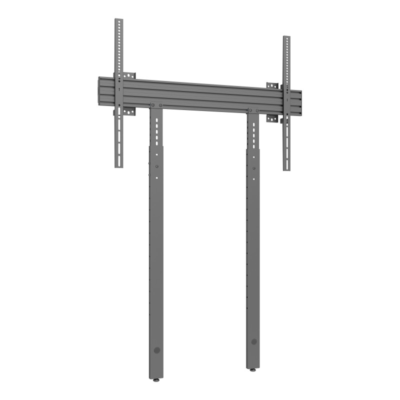 Multibrackets 0802 Supporto per display espositivi 2,18 m (86") Nero