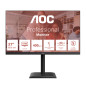 AOC E4 U27E4CV Monitor PC 68,6 cm (27") 3840 x 2160 Pixel 4K Ultra HD LED Nero