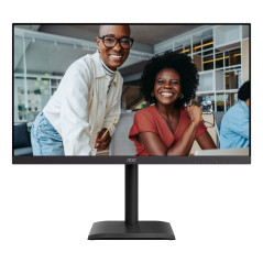 AOC E4 U27E4CV Monitor PC 68,6 cm (27") 3840 x 2160 Pixel 4K Ultra HD LED Nero
