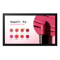 Samsung QB13C-T Pannello piatto per segnaletica digitale 33 cm (13") LCD Wi-Fi 500 cd/m² Full HD Nero Touch screen Tizen 7.0