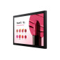 Samsung QB13C-T Pannello piatto per segnaletica digitale 33 cm (13") LCD Wi-Fi 500 cd/m² Full HD Nero Touch screen Tizen 7.0