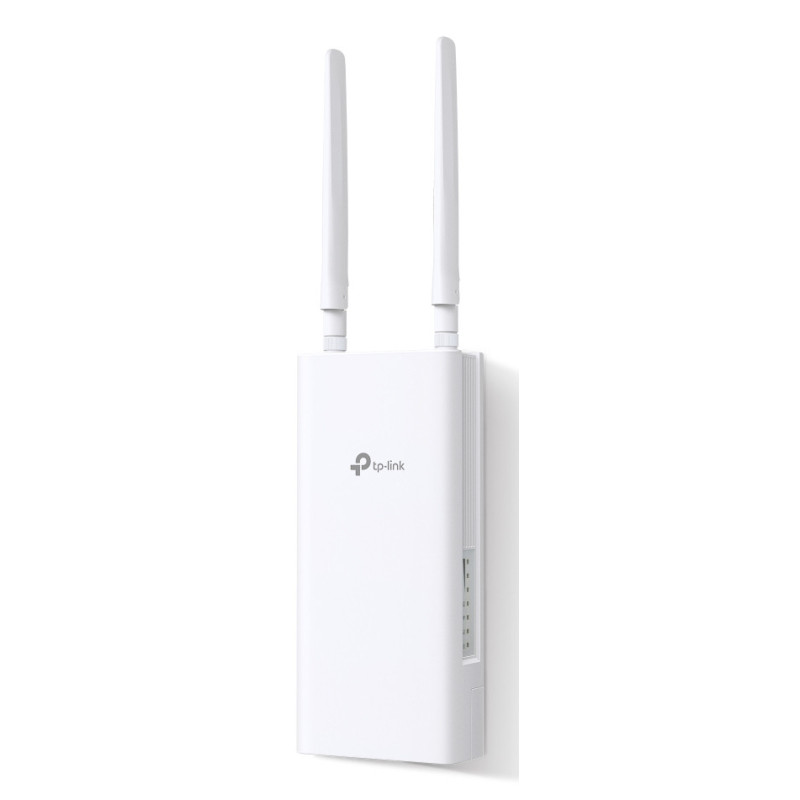 TP-Link TL-MR100-OUTDOOR router wireless Fast Ethernet Banda singola (2.4 GHz) 4G Bianco TP-Link TL-MR100-OUTDOOR router wireless Fast Ethernet Banda singola (2.4 GHz) 4G Bianco