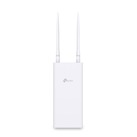 TP-Link TL-MR100-OUTDOOR router wireless Fast Ethernet Banda singola (2.4 GHz) 4G Bianco