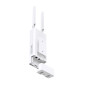 TP-Link TL-MR100-OUTDOOR router wireless Fast Ethernet Banda singola (2.4 GHz) 4G Bianco TP-Link TL-MR100-OUTDOOR router wireless Fast Ethernet Banda singola (2.4 GHz) 4G Bianco