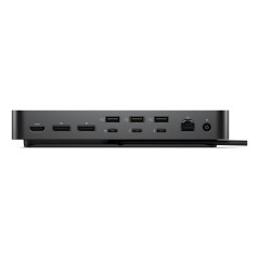 DELL DELL-WD25TB4 replicatore di porte e docking station per laptop Cablato Thunderbolt 4 Nero