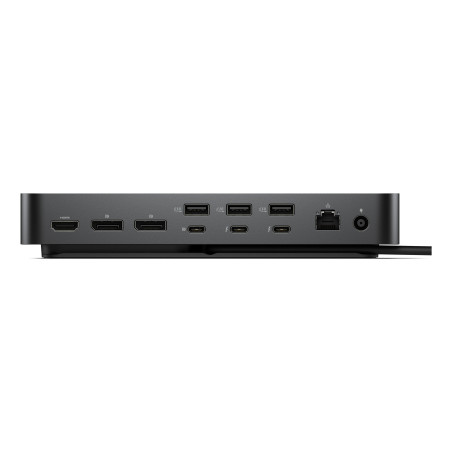 DELL DELL-WD25TB4 replicatore di porte e docking station per laptop Cablato Thunderbolt 4 Nero