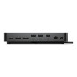 DELL DELL-WD25TB4 replicatore di porte e docking station per laptop Cablato Thunderbolt 4 Nero