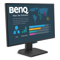 BenQ BL2490C Monitor PC 60,5 cm (23.8") 1920 x 1080 Pixel Full HD LCD Nero