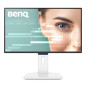 BenQ GW2490TC Monitor PC 61 cm (24") 1920 x 1080 Pixel Full HD LED Nero, Bianco