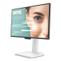BenQ GW2490TC Monitor PC 61 cm (24") 1920 x 1080 Pixel Full HD LED Nero, Bianco