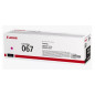 Canon 067 cartuccia toner 1 pz Originale Magenta