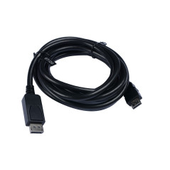V7 DisplayPort a HDMI 3 metri nero