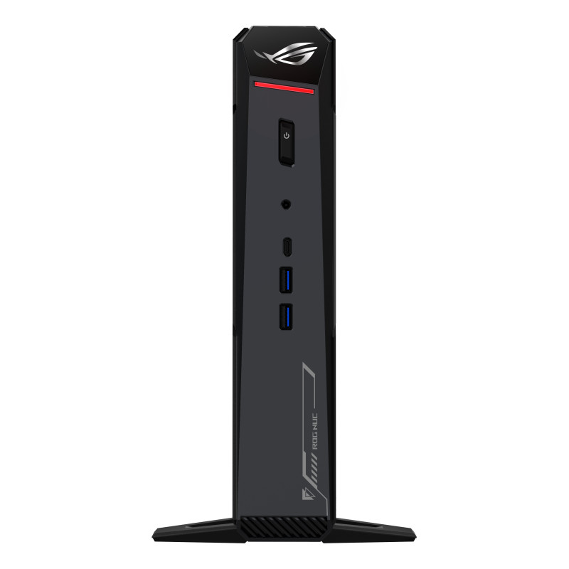 ASUS ROG NUC RNUC15JNK9X389A2 Intel Core Ultra 9 275HX 32 GB DDR5-SDRAM 1 TB SSD NVIDIA GeForce RTX 5070 Ti Windows 11 Home ASUS ROG NUC RNUC15JNK9X389A2 Intel Core Ultra 9 275HX 32 GB DDR5-SDRAM 1 TB SSD NVIDIA GeForce RTX 5070 Ti Windows 11 Home