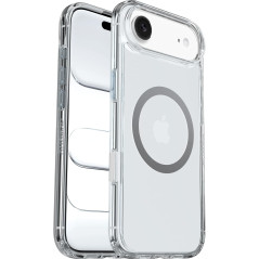 Case OtterBox Symmetry Series Clear - for Apple iPhone 17 Smartphone - Trasparente