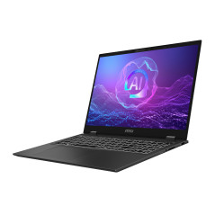 MSI PrestigePro 16 AI B2HVEG-255IT Intel Core Ultra 7 255H Computer portatile 40,6 cm (16") Quad HD+ 32 GB LPDDR5x-SDRAM 1 TB