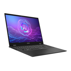 MSI PrestigePro 16 AI B2HVEG-255IT Intel Core Ultra 7 255H Computer portatile 40,6 cm (16") Quad HD+ 32 GB LPDDR5x-SDRAM 1 TB