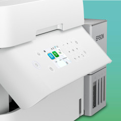 Epson EcoTank ET-3956 Ad inchiostro A4 4800 x 1200 DPI 35 ppm Wi-Fi