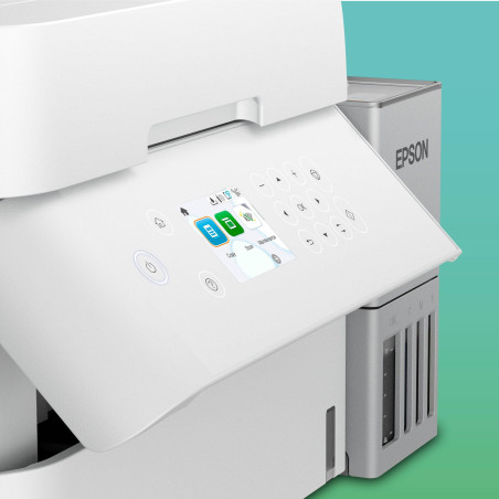 Epson EcoTank ET-3956 Ad inchiostro A4 4800 x 1200 DPI 35 ppm Wi-Fi