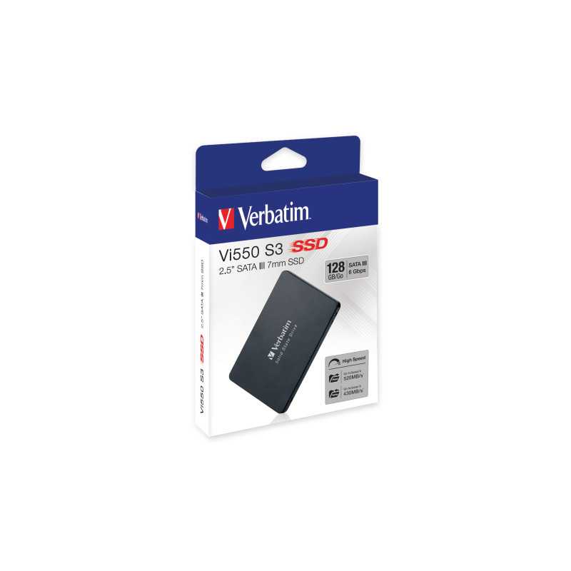Verbatim Vi550 S3 SSD 128GB 49350V