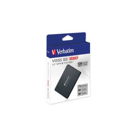 Verbatim Vi550 S3 SSD 128GB