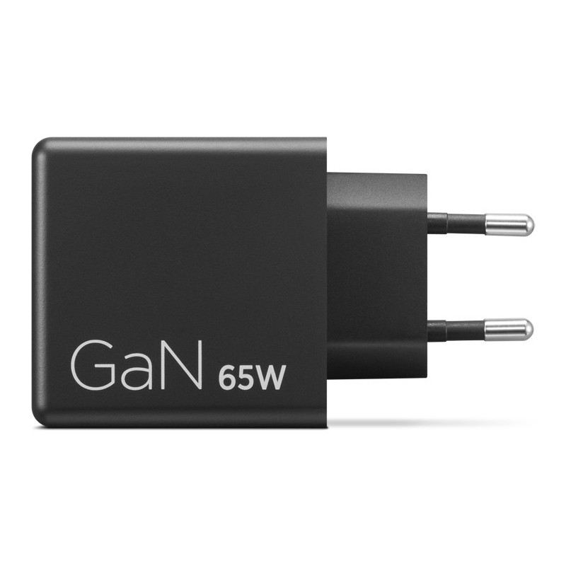 Lenovo 40AW065BEU adattatore e invertitore Interno/esterno 65 W Nero