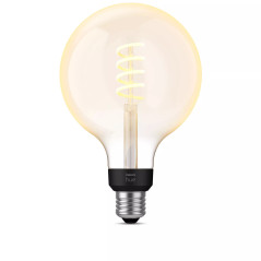Philips Hue White AmbianceFilament Lampadina Smart E27 40 W