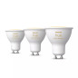 Philips Hue White ambiance GU10 - faretto connesso - (confezione da 3)