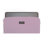 Nilox NXF1405 borsa per laptop 35,8 cm (14.1") Custodia a tasca Rosa