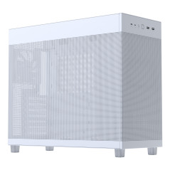 ASUS PRIME AP303 Mesh Midi Tower Bianco