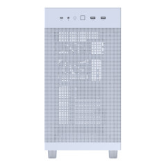 ASUS PRIME AP303 Mesh Midi Tower Bianco