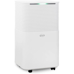 Argo Lilium Art 13, deumidificatore per ambienti fino a 20 m2 con striscia a LED centrale