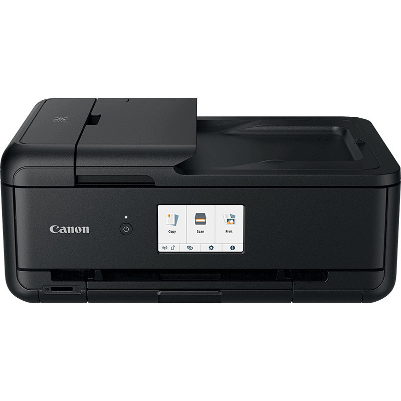 Canon PIXMA TS9550a Ad inchiostro A3 4800 x 1200 DPI Wi-Fi Canon PIXMA TS9550a Ad inchiostro A3 4800 x 1200 DPI Wi-Fi