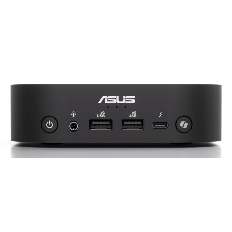 ASUS NUC RNUC14LNKU9094N2 Intel Core Ultra 9 288V 32 GB LPDDR5x-SDRAM 1 TB SSD Windows 11 Pro Mini PC Nero ASUS NUC RNUC14LNKU9094N2 Intel Core Ultra 9 288V 32 GB LPDDR5x-SDRAM 1 TB SSD Windows 11 Pro Mini PC Nero