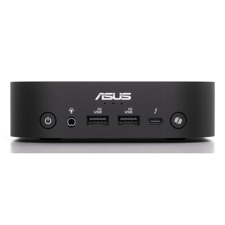 ASUS NUC RNUC14LNKU9094N2 Intel Core Ultra 9 288V 32 GB LPDDR5x-SDRAM 1 TB SSD Windows 11 Pro Mini PC Nero
