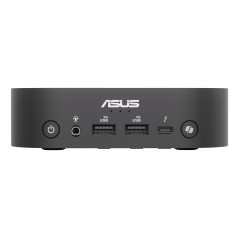 ASUS NUC RNUC14LNKU9094N2 Intel Core Ultra 9 288V 32 GB LPDDR5x-SDRAM 1 TB SSD Windows 11 Pro Mini PC Nero