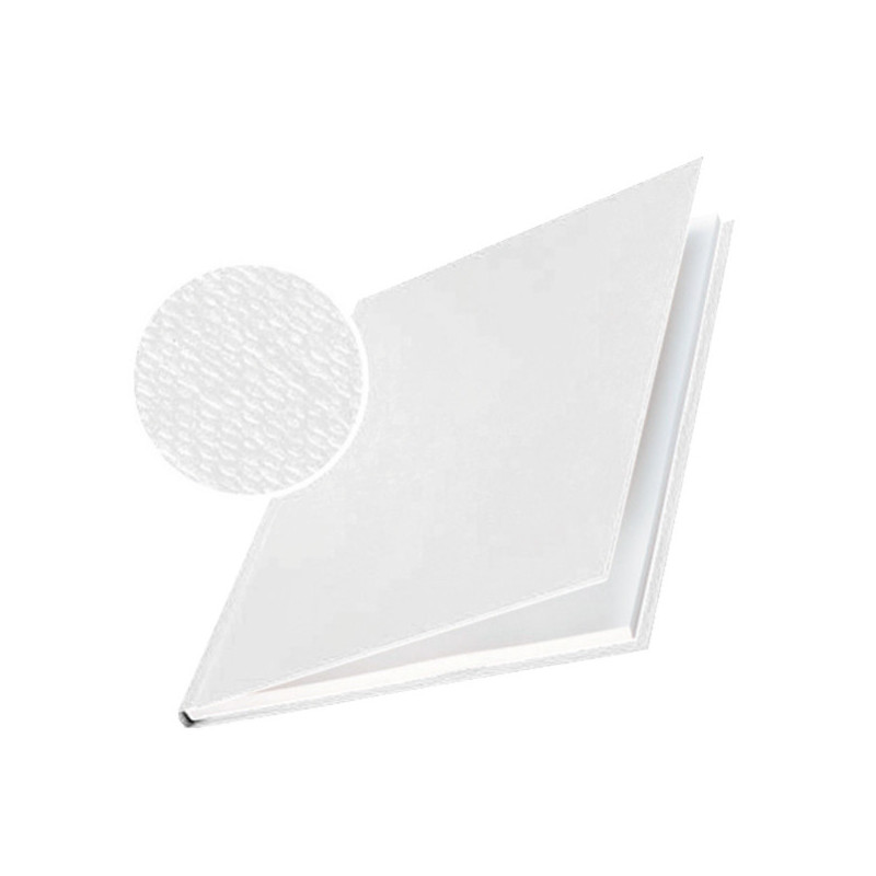 Leitz Hard Covers A4 Cartone Bianco Leitz Hard Covers A4 Cartone Bianco