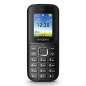 Emporia emporiaFN313 4,5 cm (1.77") 64 g Nero Telefono per anziani