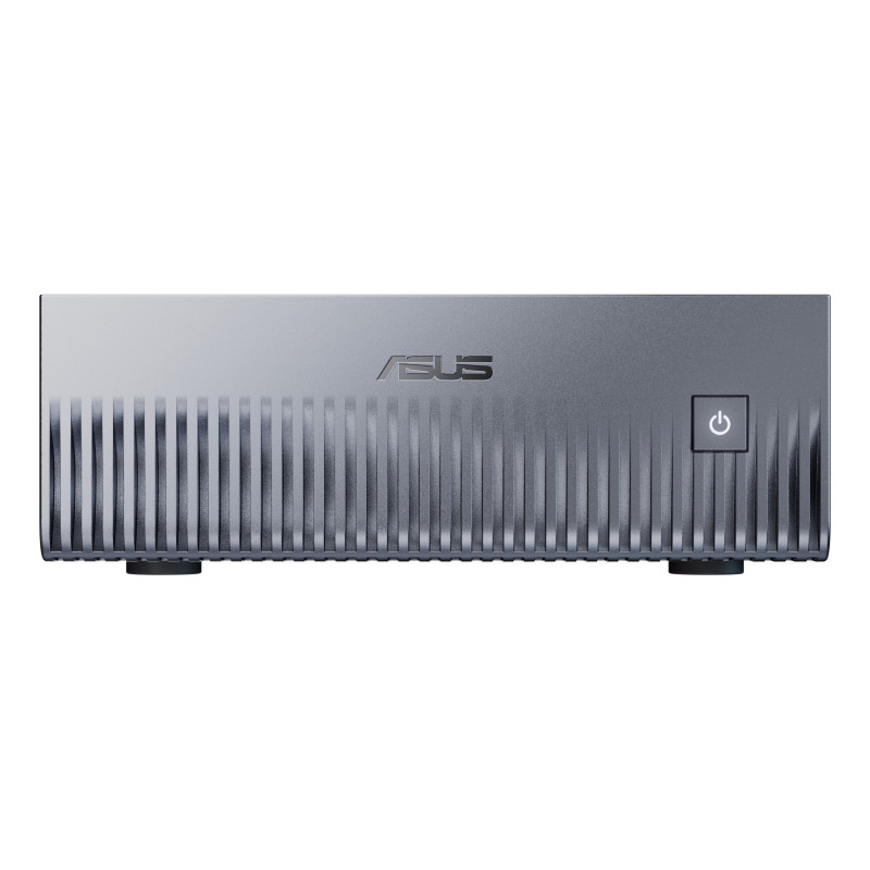 ASUS Ascent GX10 GX10-GG0003BN GB10 128 GB LPDDR5x-SDRAM Mini PC Grigio ASUS Ascent GX10 GX10-GG0003BN GB10 128 GB LPDDR5x-SDRAM Mini PC Grigio