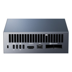 ASUS Ascent GX10 GX10-GG0003BN GB10 128 GB LPDDR5x-SDRAM Mini PC Grigio